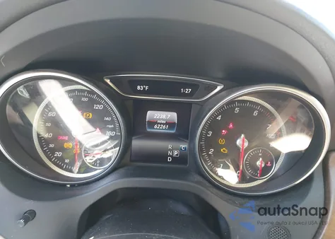 2019 Mercedes-Benz Gla 250 4Matic from USA, damaged, VIN WDCTG4GB5KU015901